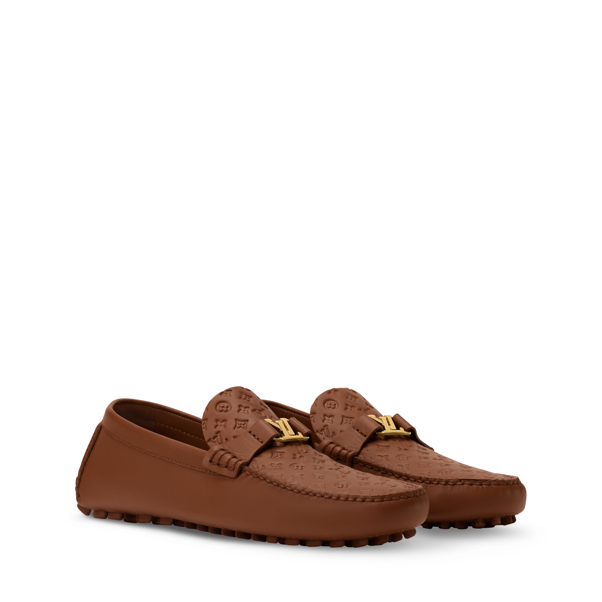 LV Silverstone Moccasin - Shoes | LOUIS VUITTON